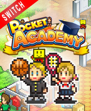 Pocket Academy Switch