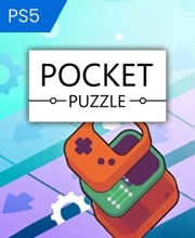 Pocket Puzzle Playstation 5