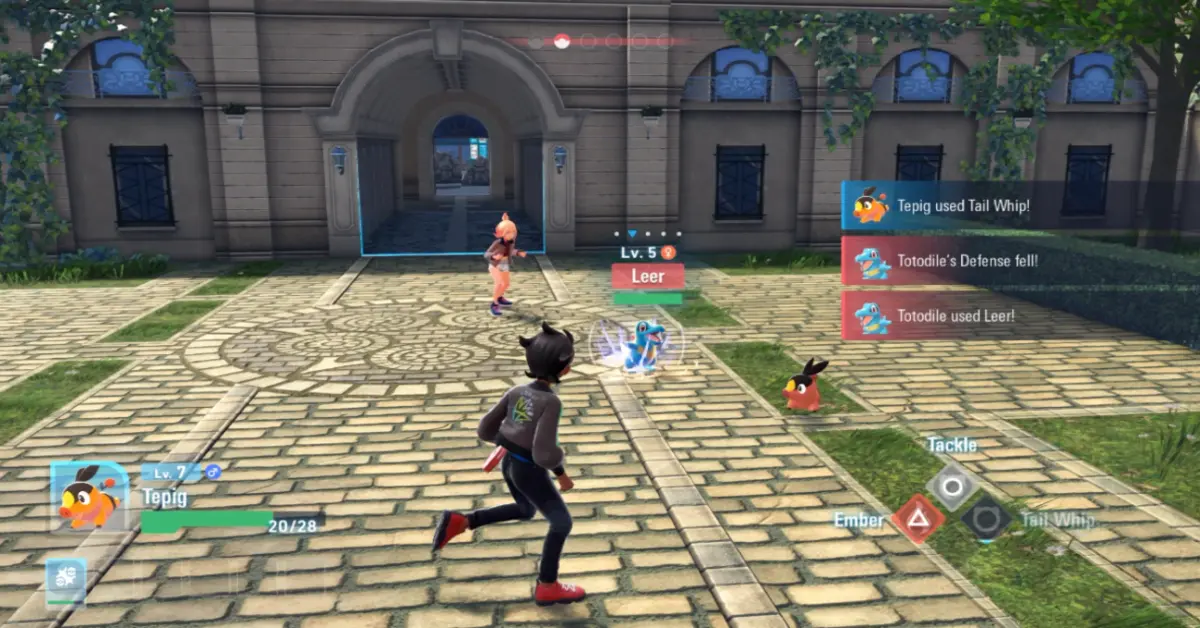 Pokémon Legends: Z-A