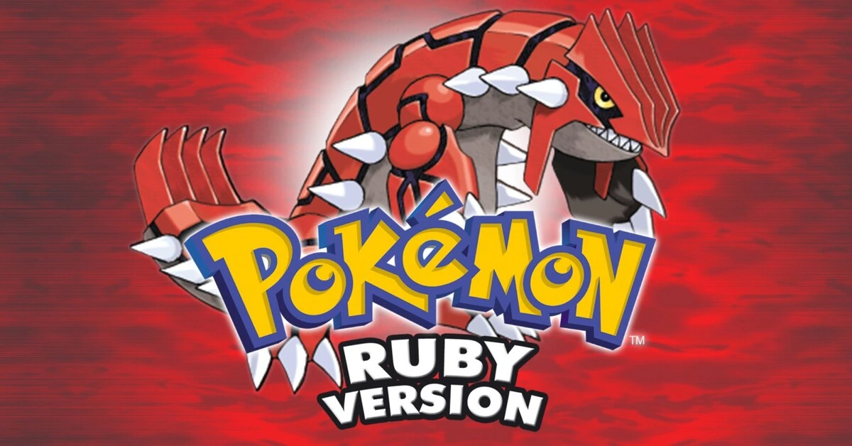 Pokémon Ruby, Sapphire en Emerald komen mogelijk naar Nintendo Switch Pokémon Ruby, Sapphire en Emerald komen mogelijk naar Nintendo Switch