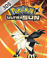 Pokemon Ultra Sun 3Ds