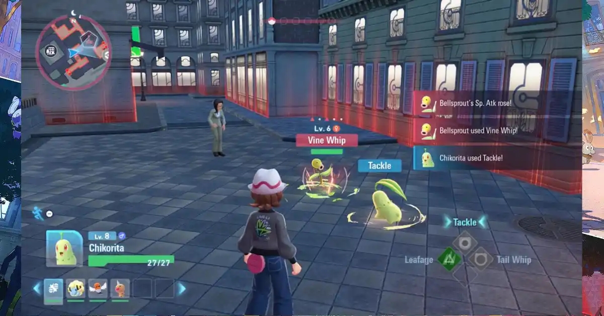 Pak nu de goedkoopste Pokémon Legends Z-A Switch Key!