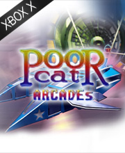 Poor Cat Arcades Xbox Series X