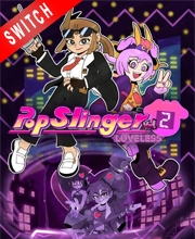 PopSlinger Vol. 2 Loveless Switch