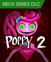 Poppy Playtime Chapter 2 Xbox Series X