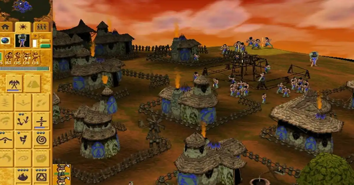 Populous: The Beginning – Strategiespelklassieker voor de laagste prijs