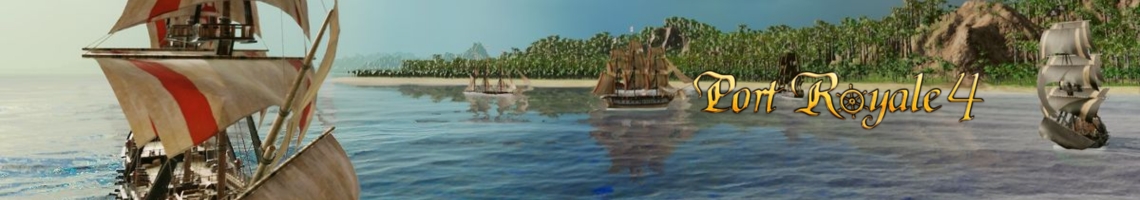 Bestrijd de piraten in Port Royal 4