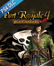 Port Royale 4 Buccaneers Playstation 4