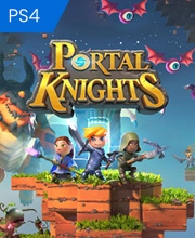 Portal Knights Playstation 4