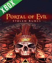 Portal of Evil Stolen Runes Xbox One