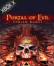 Portal of Evil Stolen Runes Xbox Series X