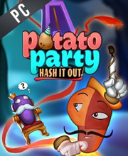 Potato Party Hash It Out VR Pc