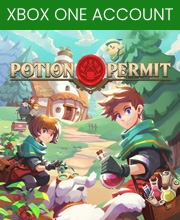 Potion Permit Xbox One