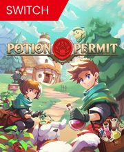 Potion Permit Switch