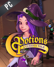 Potions A Curious Tale