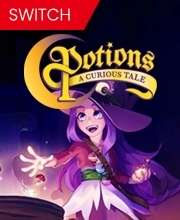 Potions A Curious Tale Switch