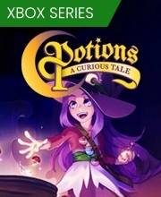 Potions A Curious Tale Xbox Series X