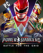 Power Rangers Battle for the Grid Pc
