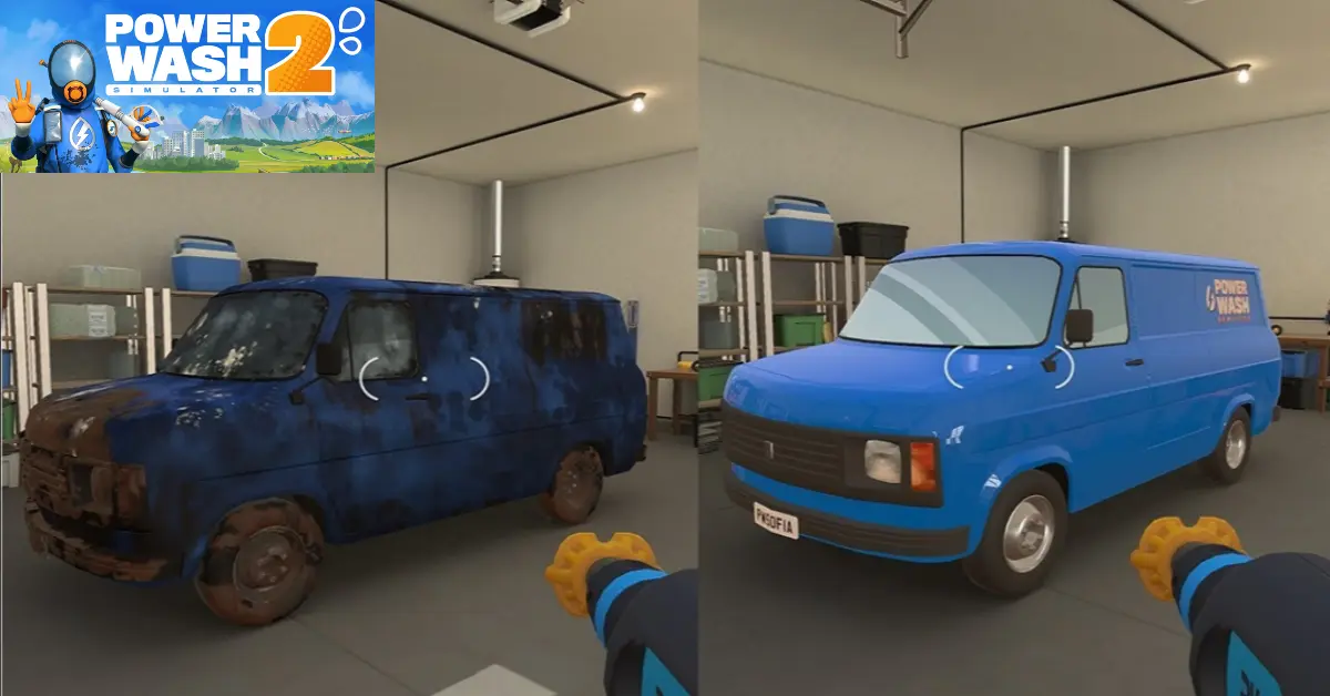  PowerWash Simulator 2: 40% Korting en Review