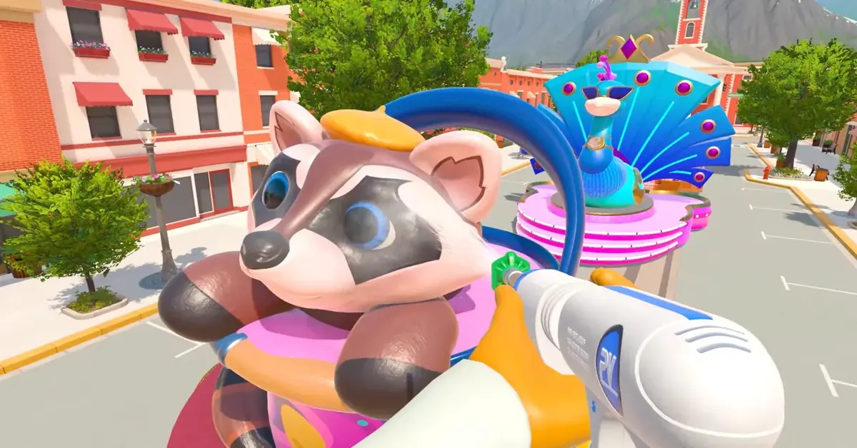 PowerWash Simulator 2