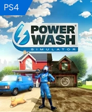 PowerWash Simulator Playstation 4