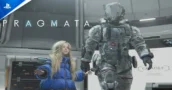 Pragmata ziet er nu nog beter uit op PS5 Pro