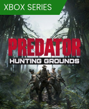 Predator Hunting Grounds Xbox Series X