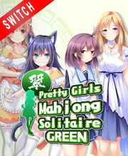 Pretty Girls Mahjong Solitaire Green Switch