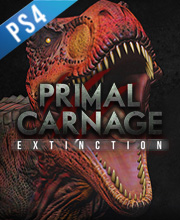 Primal Carnage Extinction Playstation 4