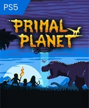 Primal Planet Playstation 5