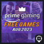 Amazon Prime Gaming Gratis Spelletjes voor Augustus 2023