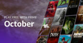 Prime Gaming Gratis Games Van Amazon Luna - Oktober 2024