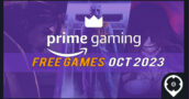 Amazon Prime Gaming Gratis Games voor Oktober 2023 - Volledige Lijst