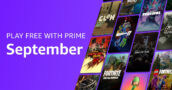 Prime Gaming gratis games voor september 2024 - Volledige lijst