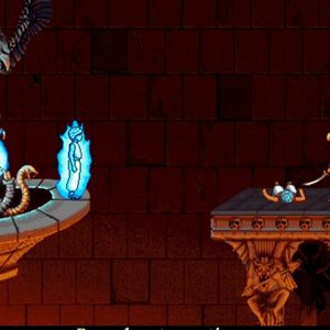 Prince of Persia 2: The Shadow and the Flame