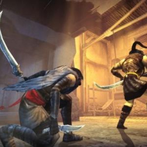 Prince of Persia: Rival Swords