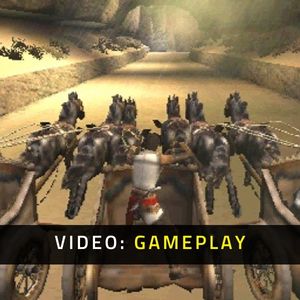 Prince of Persia: Rival Swords Gameplay