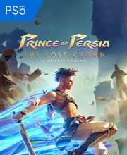 Prince of Persia The Lost Crown Playstation 5