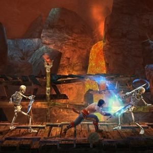 Prince of Persia: The Shadow and the Flame