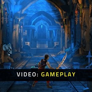 Prince of Persia: The Shadow and the Flame Gameplay