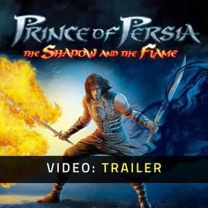 Prince of Persia: The Shadow and the Flame Trailer