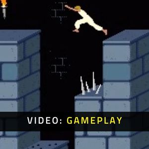 Prince of Persia Gameplay