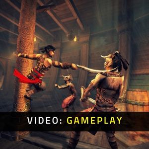 Prince of Persia: Warrior Within Gameplay