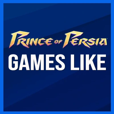 Top 10 Games zoals Prince of Persia
