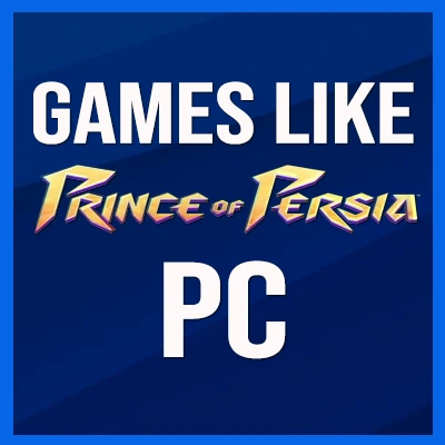 PC-Spellen Zoals Prince of Persia