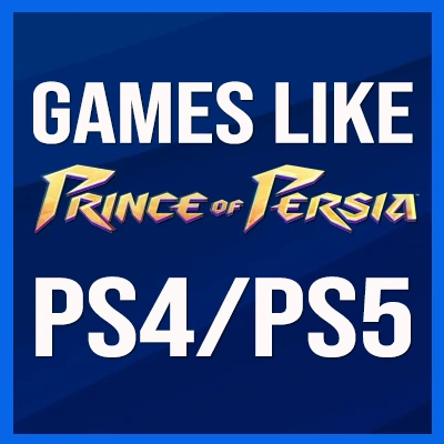 De Top Games zoals Prince of Persia op PS4/PS5