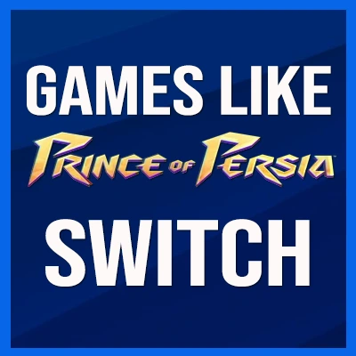 De Top Games zoals Prince of Persia op de Switch