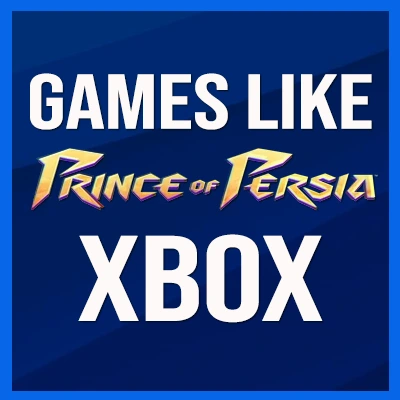 De Top Games zoals Prince of Persia voor Xbox