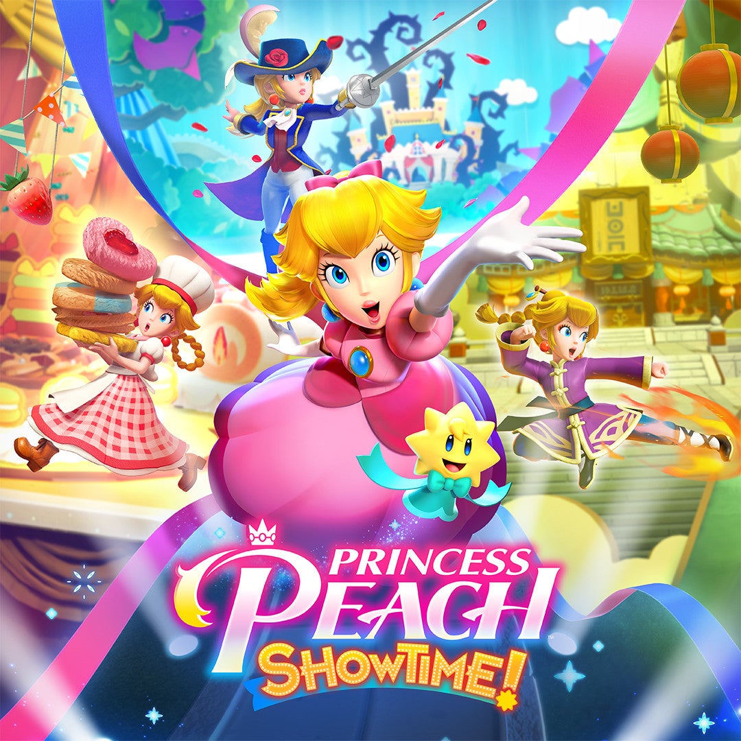 Princess Peach Showtime uit op Nintendo Switch - Vergelijk prijzen