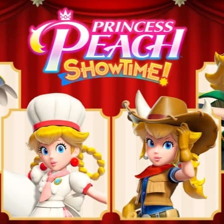Princess Peach: Showtime! - Speel nu de Gratis Demo